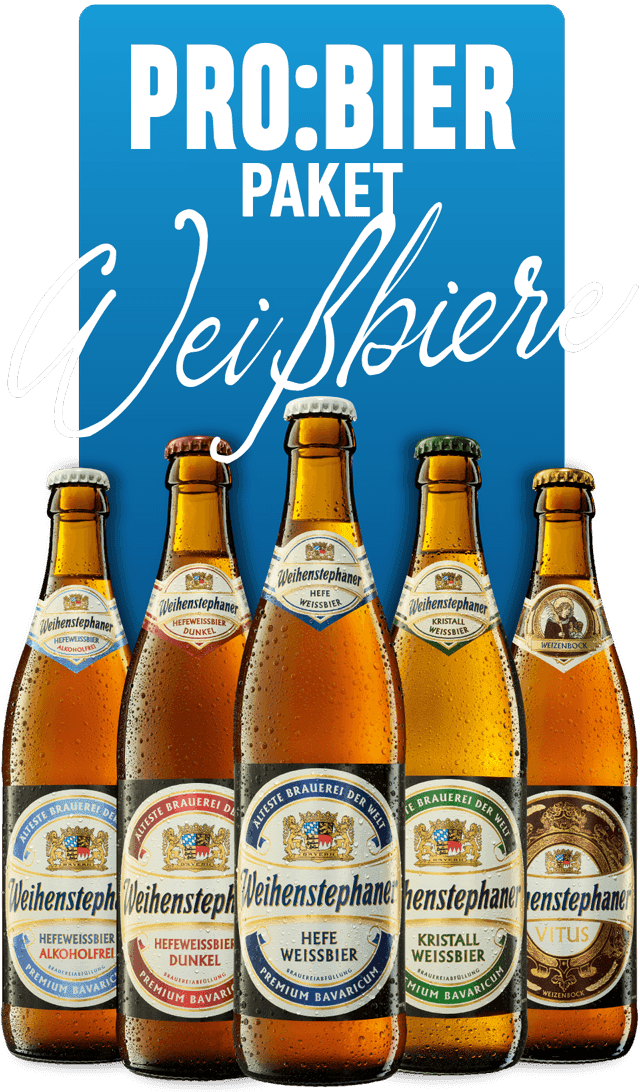 Probierpaket Weißes