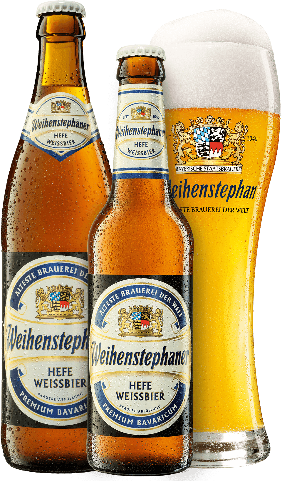 Weihenstephaner Hefe Weissbier